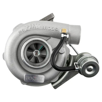 Uniwersalny Turbo T3 Flange A/R 0.63 V-band Turbosprężarka Upgrade Turbolader