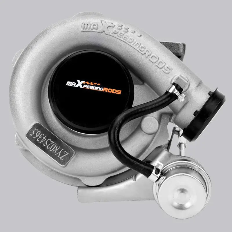 Uniwersalny Turbo T3 Flange A/R 0.63 V-band Turbosprężarka Upgrade Turbolader