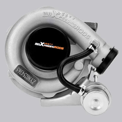 Uniwersalny Turbo T3 Flange A/R 0.63 V-band Turbosprężarka Upgrade Turbolader