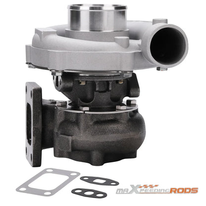 Universeller ölgekühlter Turbolader T3/T4 T04E 0,57 A/R