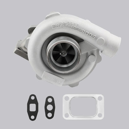 Uniwersalna turbosprężarka T3/T4 T04E 400 HP
