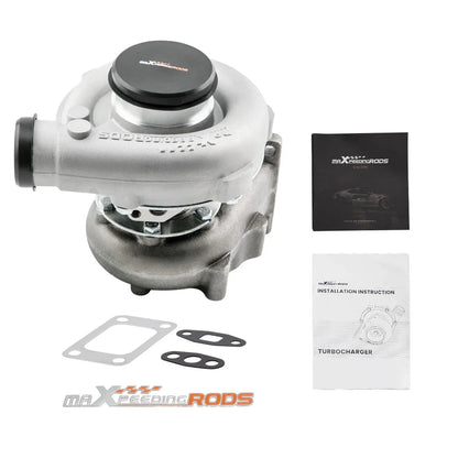 Uniwersalna turbosprężarka T3/T4 T04E 400 HP