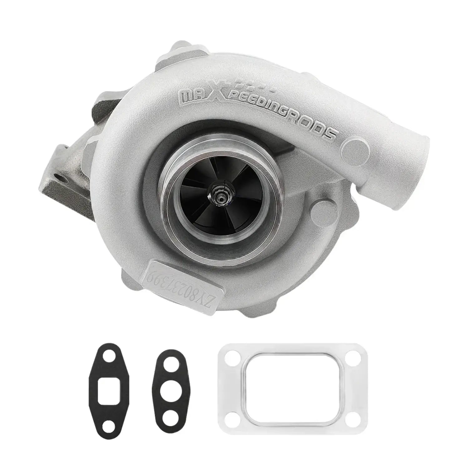 Uniwersalna turbosprężarka T3/T4 T04E 400 HP – zdjęcie produktu