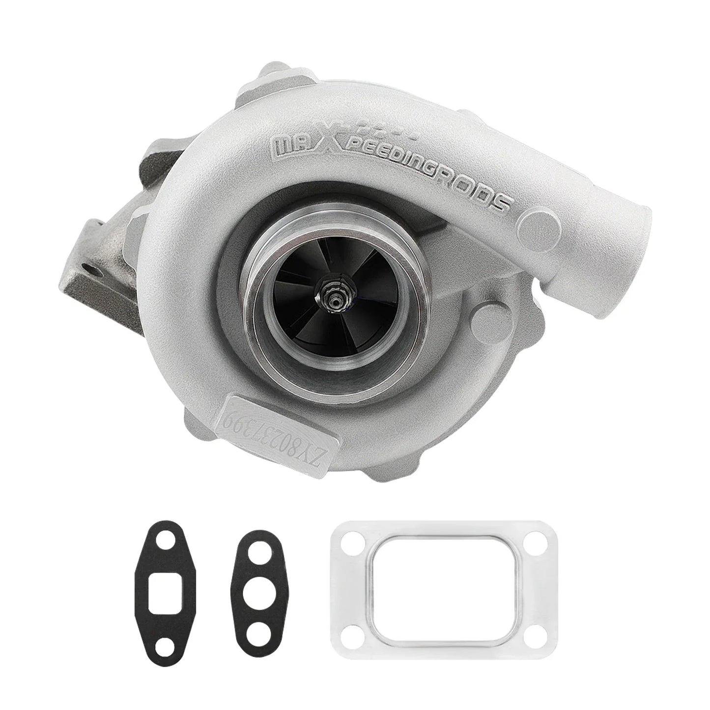 Uniwersalna turbosprężarka T3/T4 T04E 400 HP