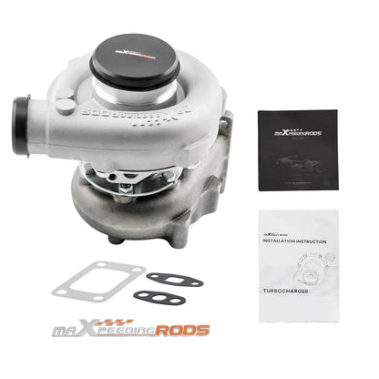 Uniwersalna turbosprężarka T3/T4 T04E 400 HP