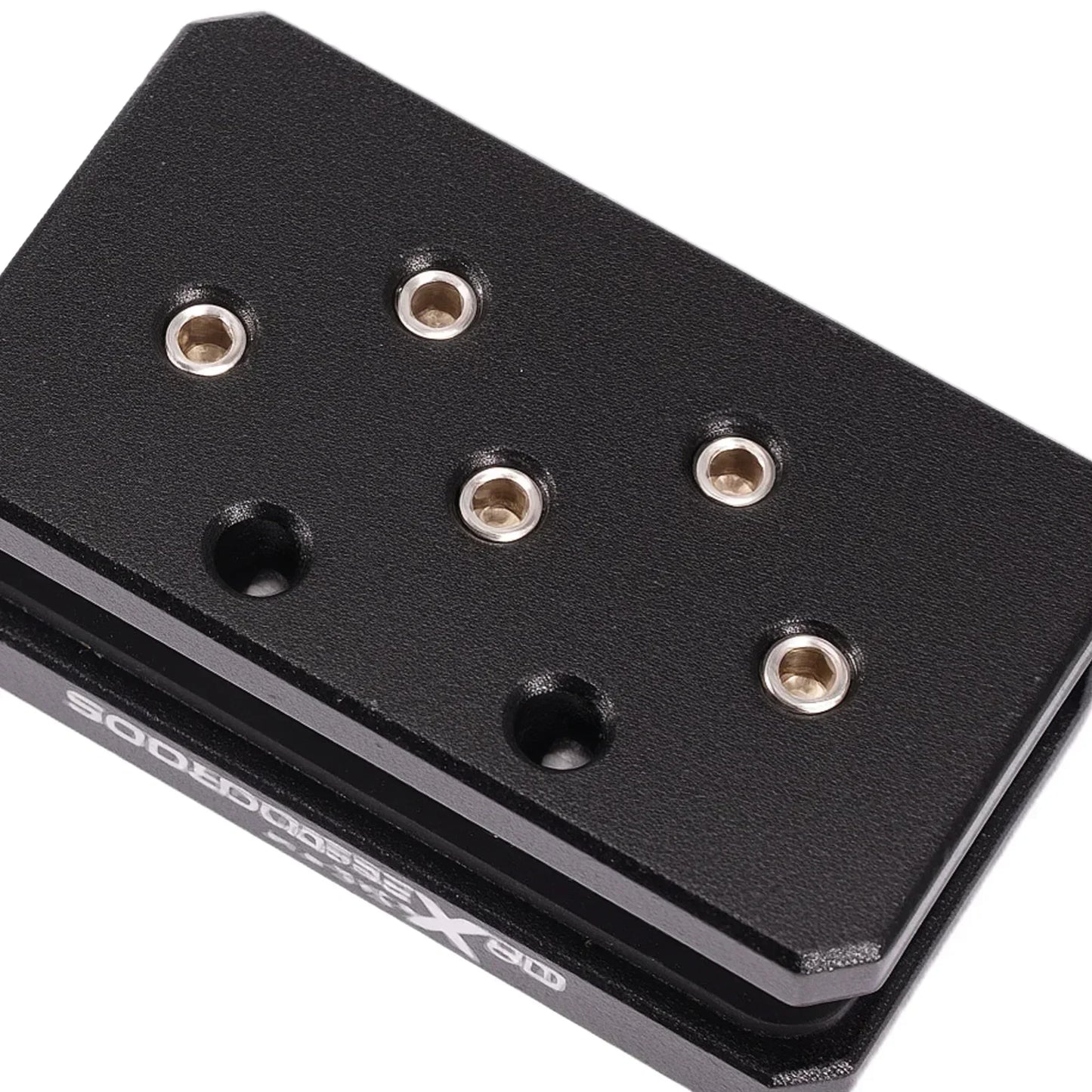 Universal LED Light Bar Hood beslag til lastbiler Jeeps Pod Light Mount Aluminium