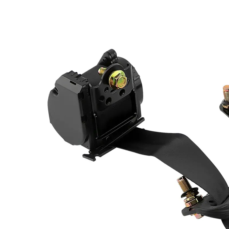 Uniwersalny 3-punktowy Regulowany Pas Bezpieczeństwa do Tylnych Siedzeń Ciężarówek