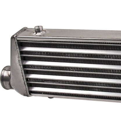 Uniwersalny intercooler front mount 27×7×2,5 cala, 64 mm