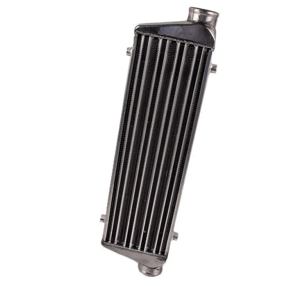 Uniwersalny intercooler front mount 27×7×2,5 cala, 64 mm