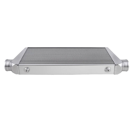 Uniwersalny intercooler front mount 600 × 300 × 76 mm, wlot/wylot 3 cale