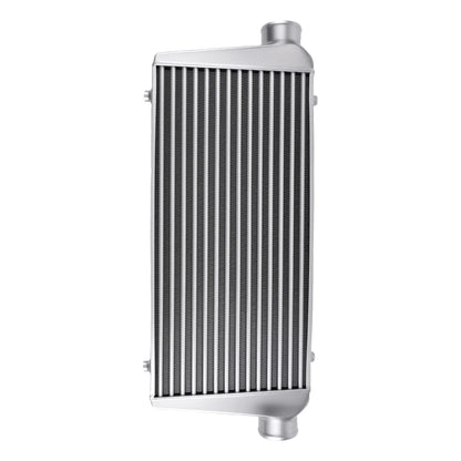 Uniwersalny intercooler przedni 600 × 300 × 76 mm, króćce 3″