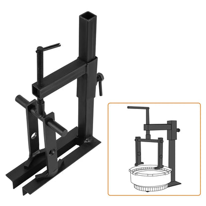 Dispositif universel pour comprimer le ressort du tambour d'embrayage Chrysler T-0158-HD