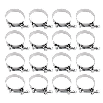 Universaali 2,5 tuuman 64 mm välijäähdyttimen putkisarja, alumiini, sininen