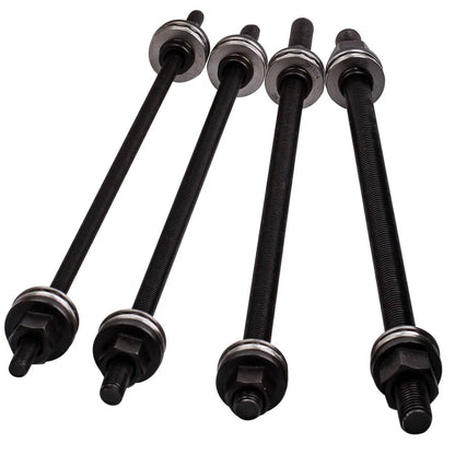 Jeu universel d'extracteurs pour roulements, bagues et joints, 26 pcs.