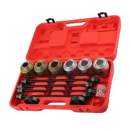 Jeu universel d'extracteurs pour roulements, bagues et joints, 26 pcs.
