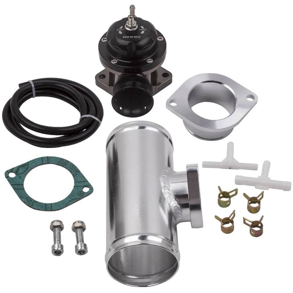 Zestaw zaworu upustowego BOV Type-S/Type-RS 2,5 cala