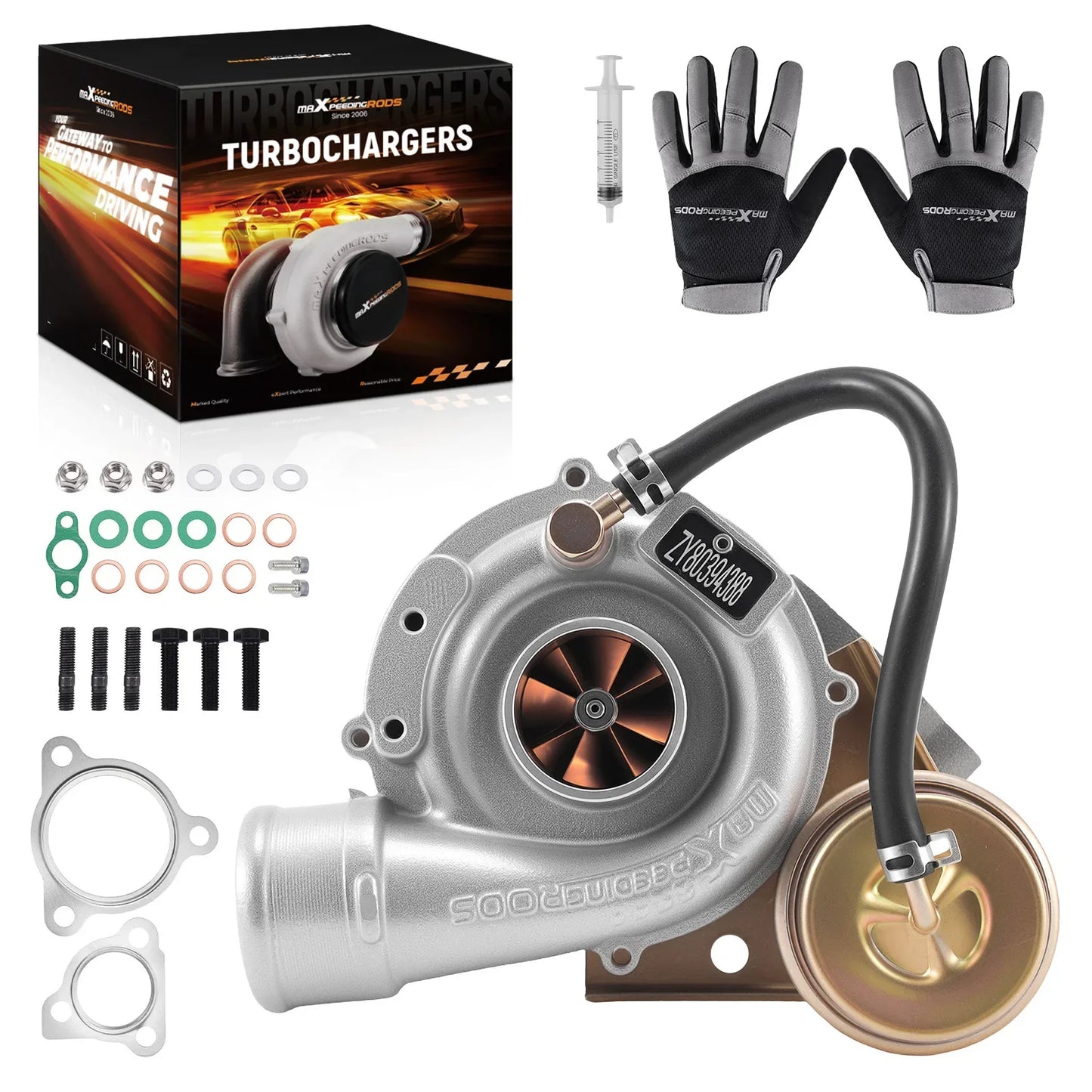 Turbosprężarka K04-015 do Audi A6 Quattro 1.8T AEB ANB APU AWT