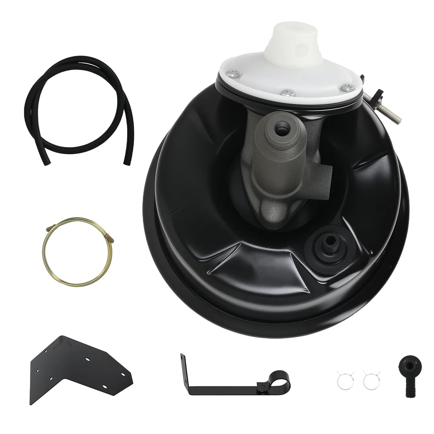 Uprated Remote Brake Booster Servo for Land Rover 1969-1977 2.3 Ratio LR17792