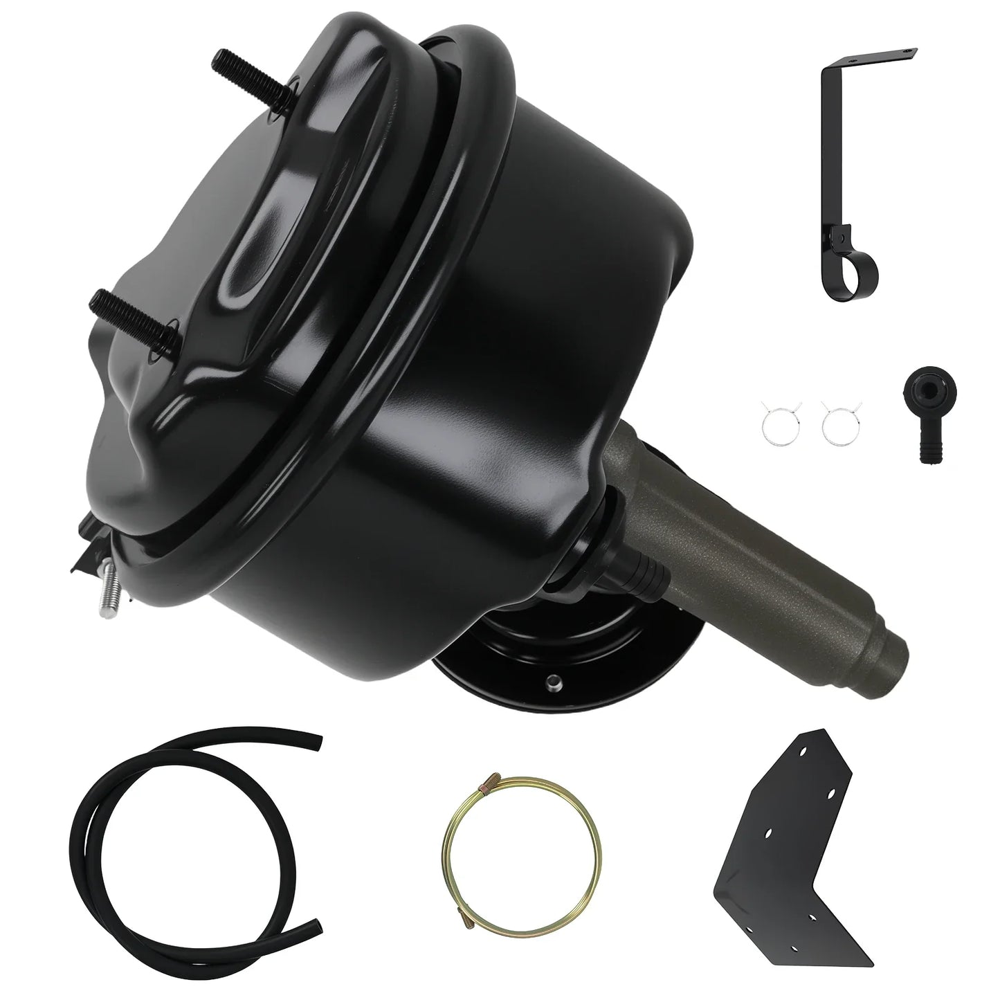 Uprated Remote Brake Booster Servo for Land Rover 1969-1977 2.3 Ratio LR17792