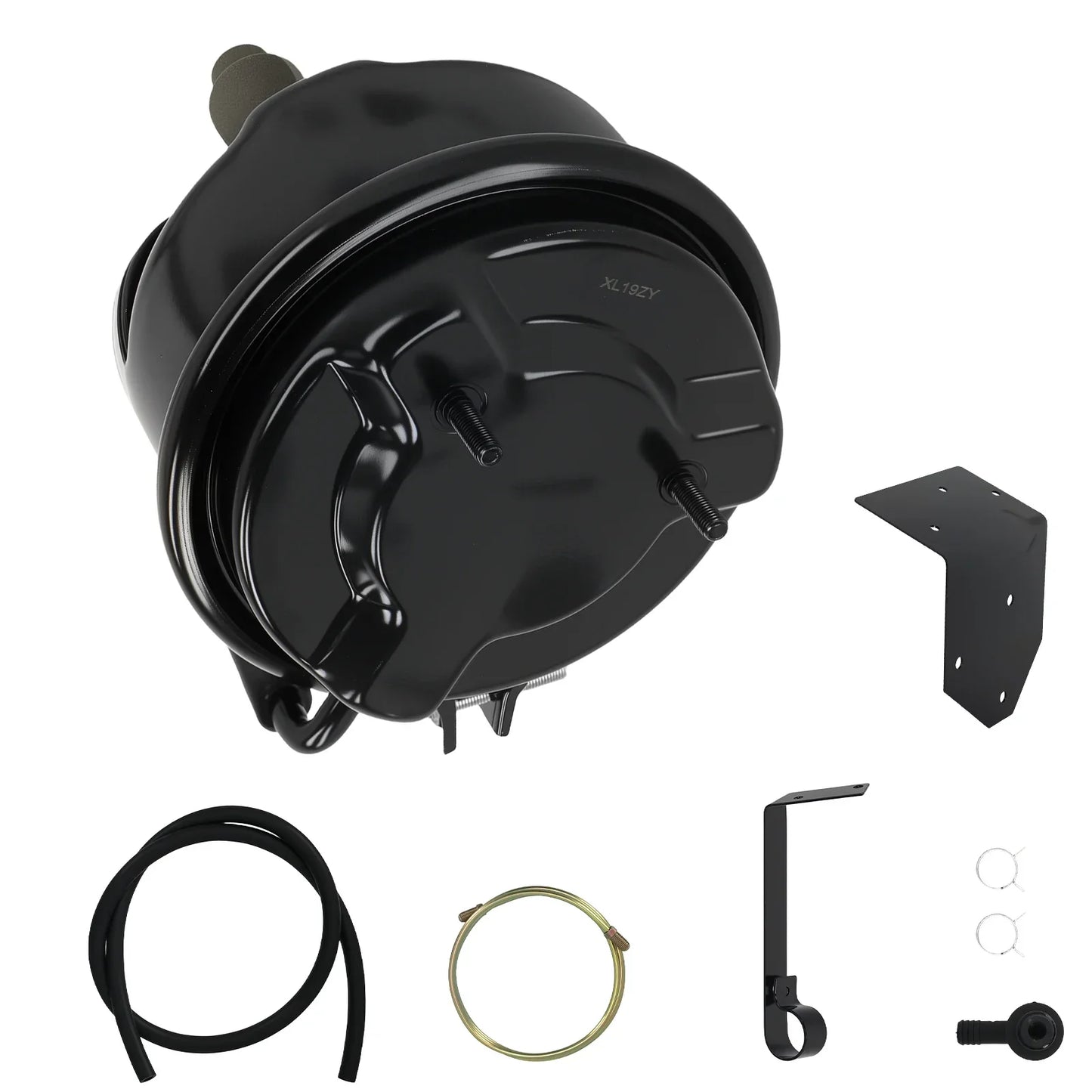 Uprated Remote Brake Booster Servo for Land Rover 1969-1977 2.3 Ratio LR17792