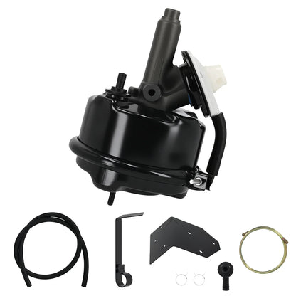 Uprated Remote Brake Booster Servo for Land Rover 1969-1977 2.3 Ratio LR17792