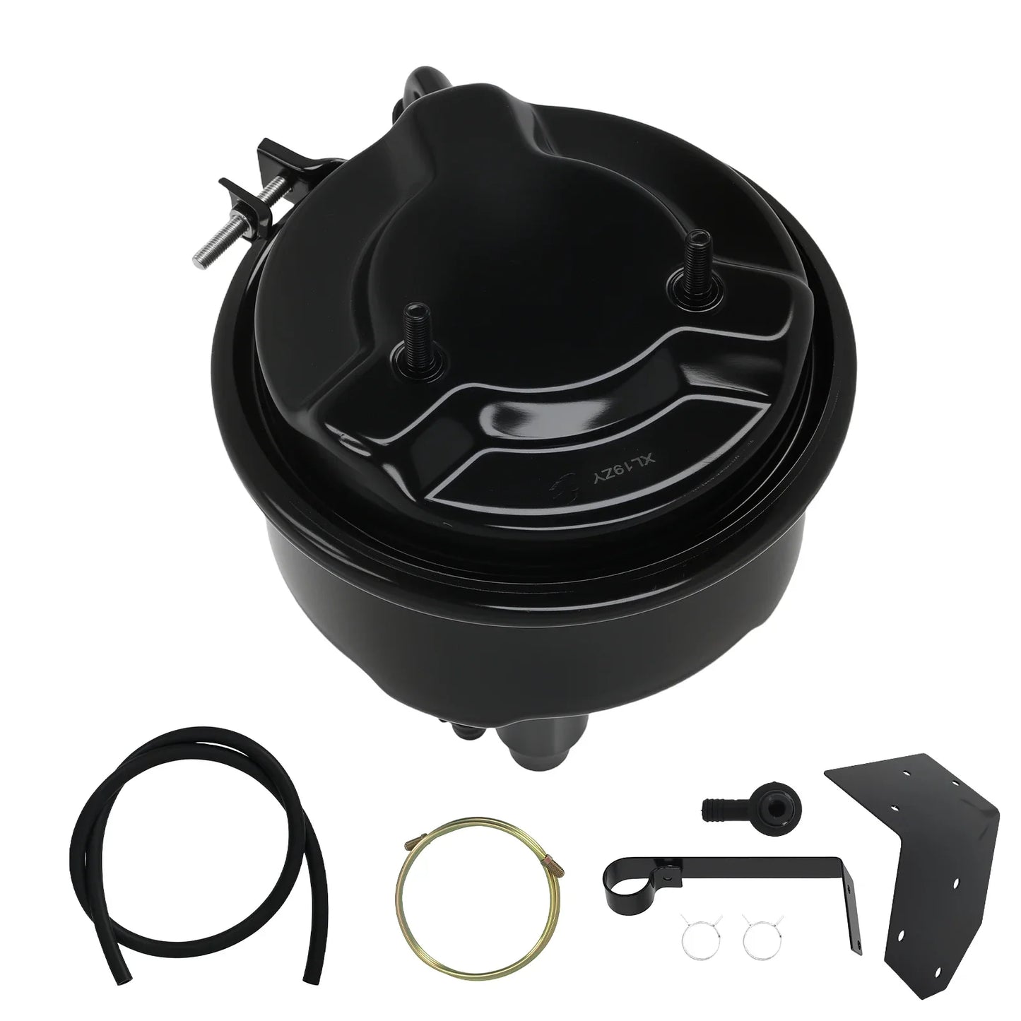 Uprated Remote Brake Booster Servo for Land Rover 1969-1977 2.3 Ratio LR17792