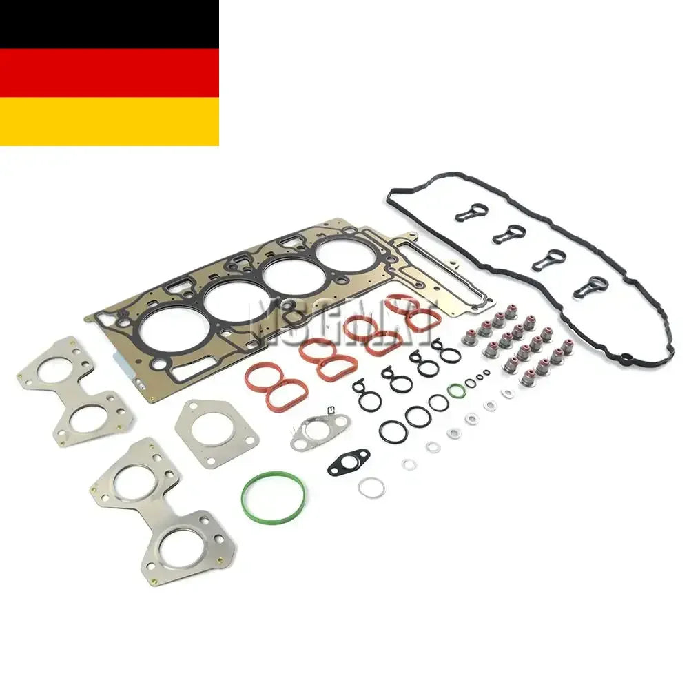 BMW N47 tesnenie veka ventilov 1, 3, 5, X1 a X3