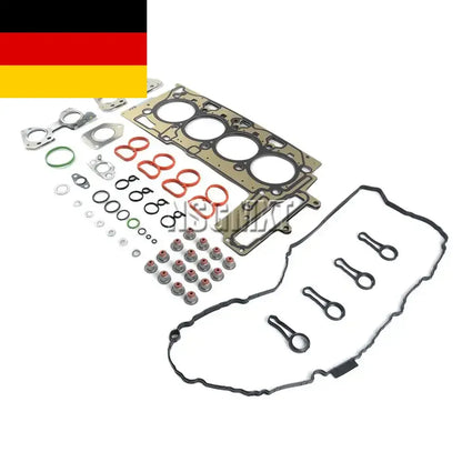 BMW N47 tesnenie veka ventilov 1, 3, 5, X1 a X3