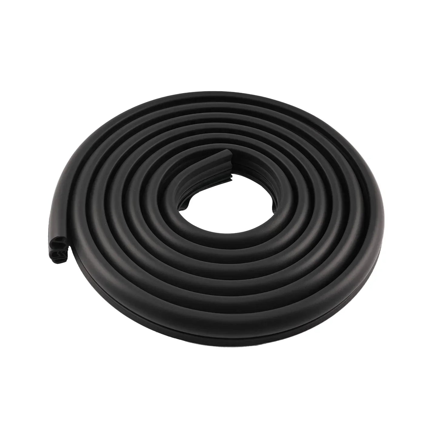Front Left/Right Window Seal for VW Crafter 2006-2016 2E0837911B Rubber