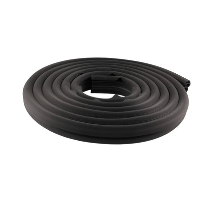 Front Left/Right Window Seal for VW Crafter 2006-2016 2E0837911B Rubber