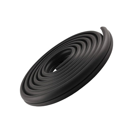 Front Left/Right Window Seal for VW Crafter 2006-2016 2E0837911B Rubber