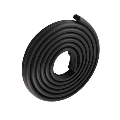 Front Left/Right Window Seal for VW Crafter 2006-2016 2E0837911B Rubber