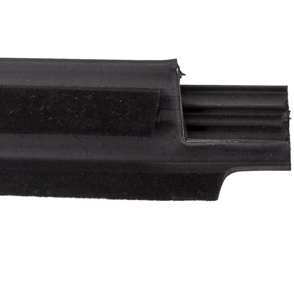 Uszczelki zewnętrzne szyb drzwi Toyota Hilux Double Cab 2005–2015 – 4 szt. – zdjęcie produktu