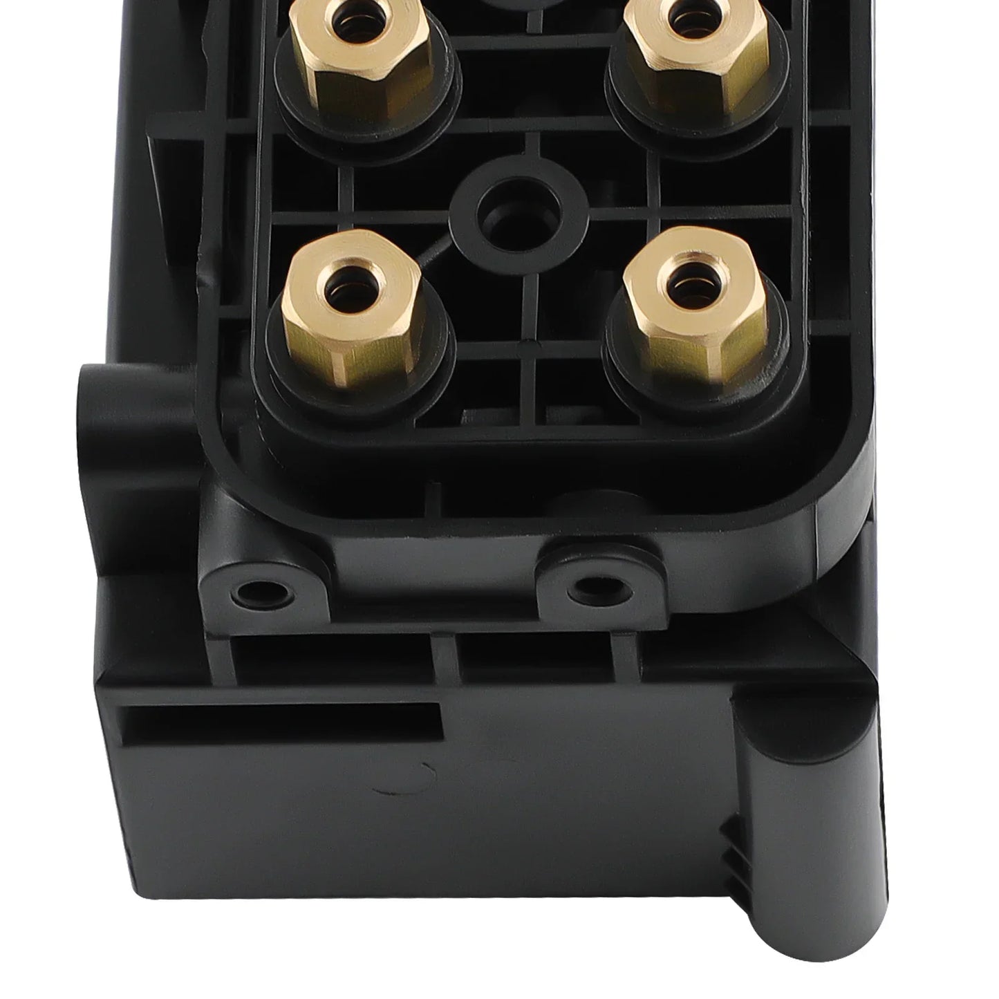 Ventilblock Luftfjädring Lufttillförsel Passar för Audi D3 A8 2002-2009 4E0616007 Ny
