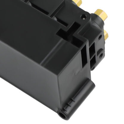 Ventilblock Luftfjädring Lufttillförsel Passar för Audi D3 A8 2002-2009 4E0616007 Ny