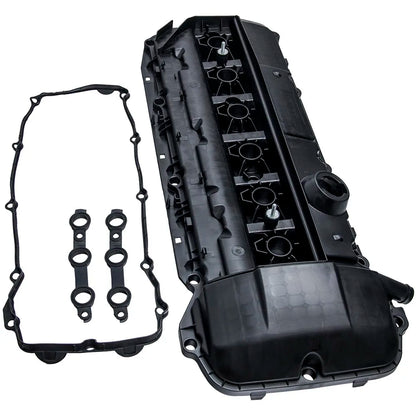 Kit de couvercle de soupape pour BMW 525i 530i E39 2003-2005 avec joint & capuchon 11120030496