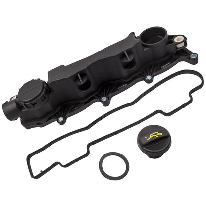 Ventil-Zylinderkopf-Abdeckung mit Dichtung für Citroen C2 C3 C4 C5 9651815680