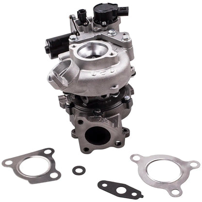 Turbosprężarka RHV4 do Toyota Land Cruiser 200 4.5 V8