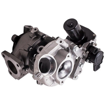 Turbosprężarka RHV4 do Toyota Land Cruiser 200 4.5 V8