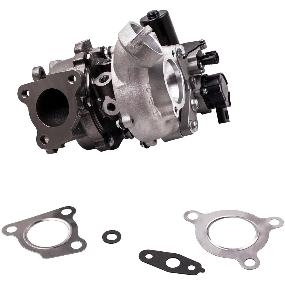Turbosprężarka RHV4 do Toyota Land Cruiser 200 4.5 V8