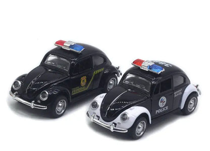 Volkswagen Beetle 1:32 – Metalowa Replika Kolekcjonerska