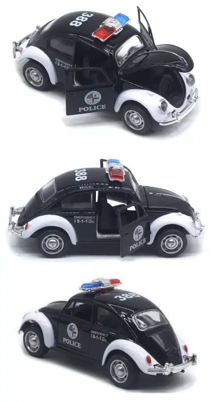 Volkswagen Beetle 1:32 – Metalowa Replika Kolekcjonerska