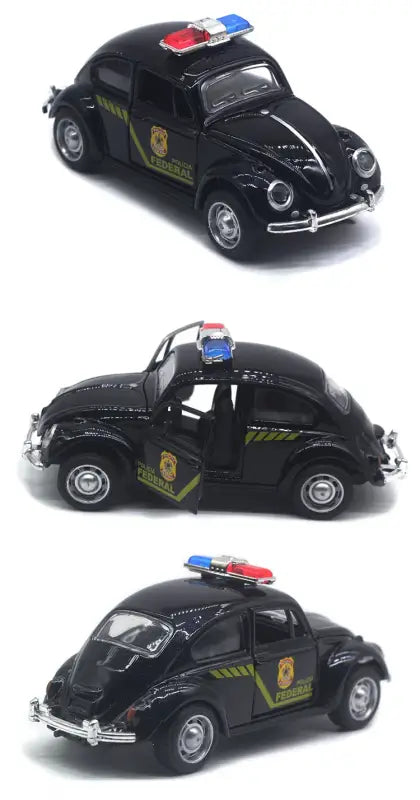 Volkswagen Beetle 1:32 – Metalowa Replika Kolekcjonerska