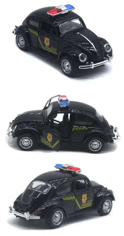 Volkswagen Beetle 1:32 – Metalowy Model Z Mechanizmem Cofania