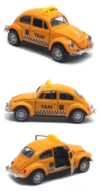 Volkswagen Beetle 1:32 – Metalowa Replika Kolekcjonerska