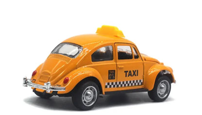 Volkswagen Beetle 1:32 – Metalowa Replika Kolekcjonerska