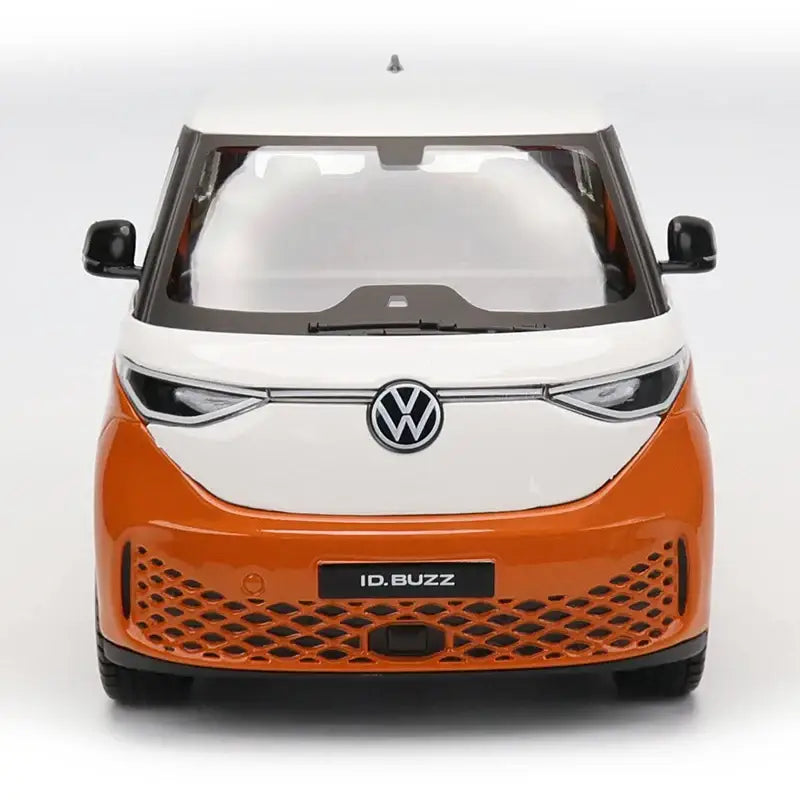 Volkswagen 1:24 ID.Buzz 2023 Metalowy Model Samochodu