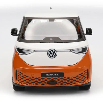 Volkswagen 1:24 ID.Buzz 2023 Metalowy Model Samochodu