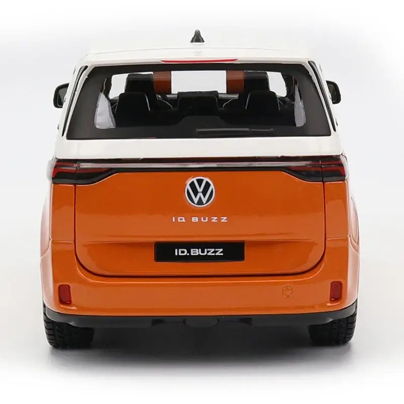Volkswagen 1:24 ID.Buzz 2023 Metalowy Model Samochodu