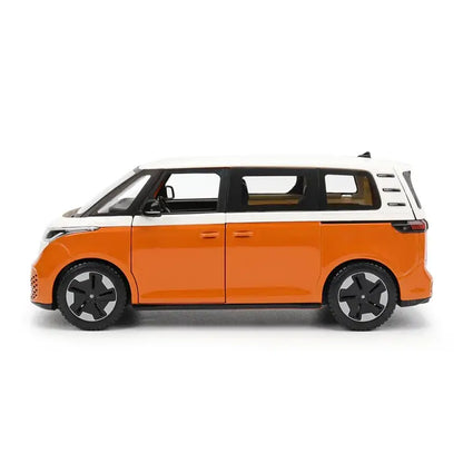 Volkswagen 1:24 ID.Buzz 2023 Metalowy Model Samochodu